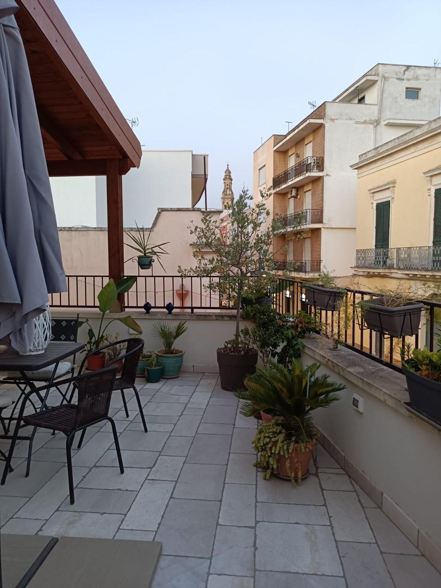 La Casa Di Chia Apartment Trepuzzi Exterior foto