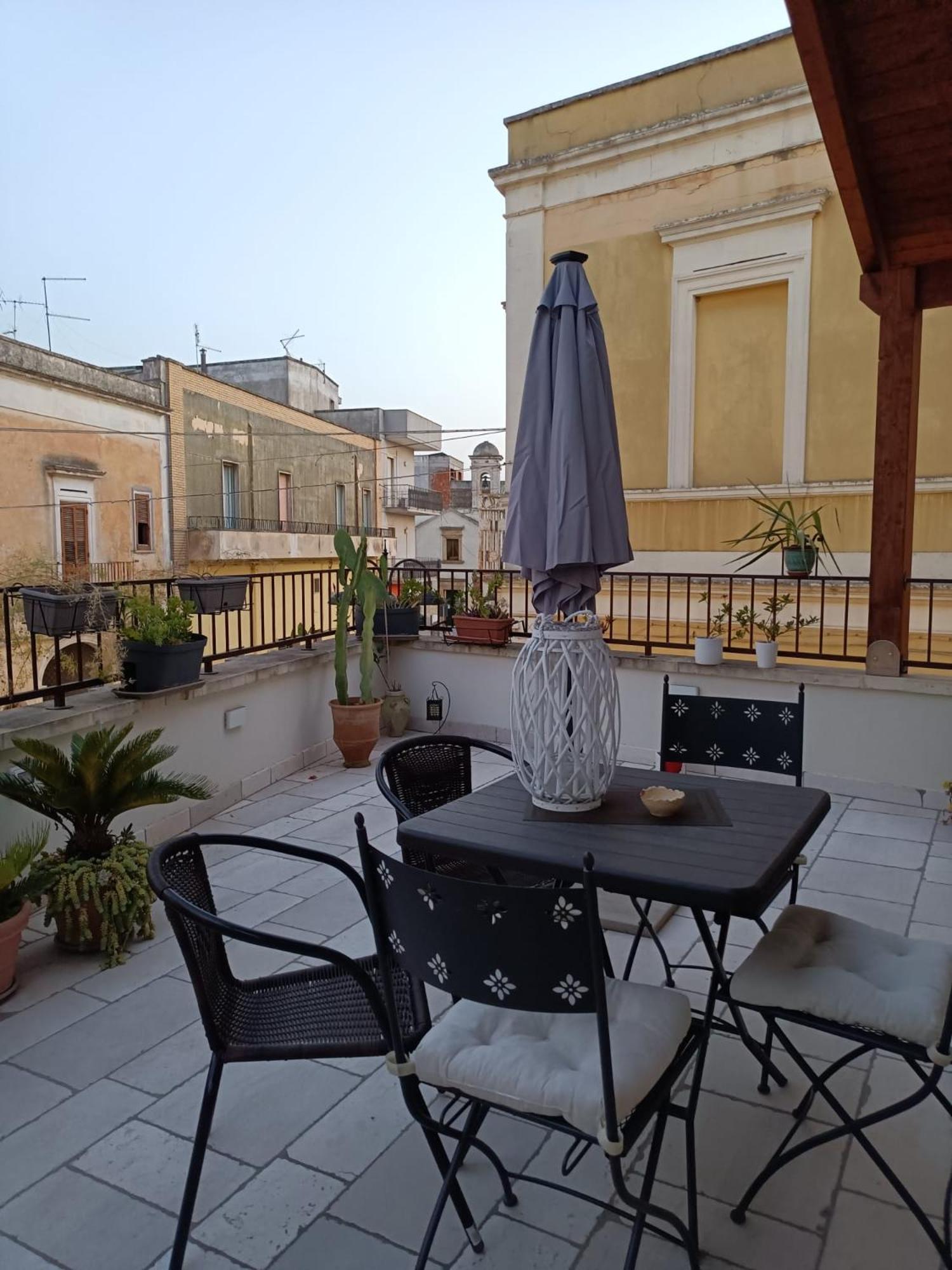 La Casa Di Chia Apartment Trepuzzi Exterior foto