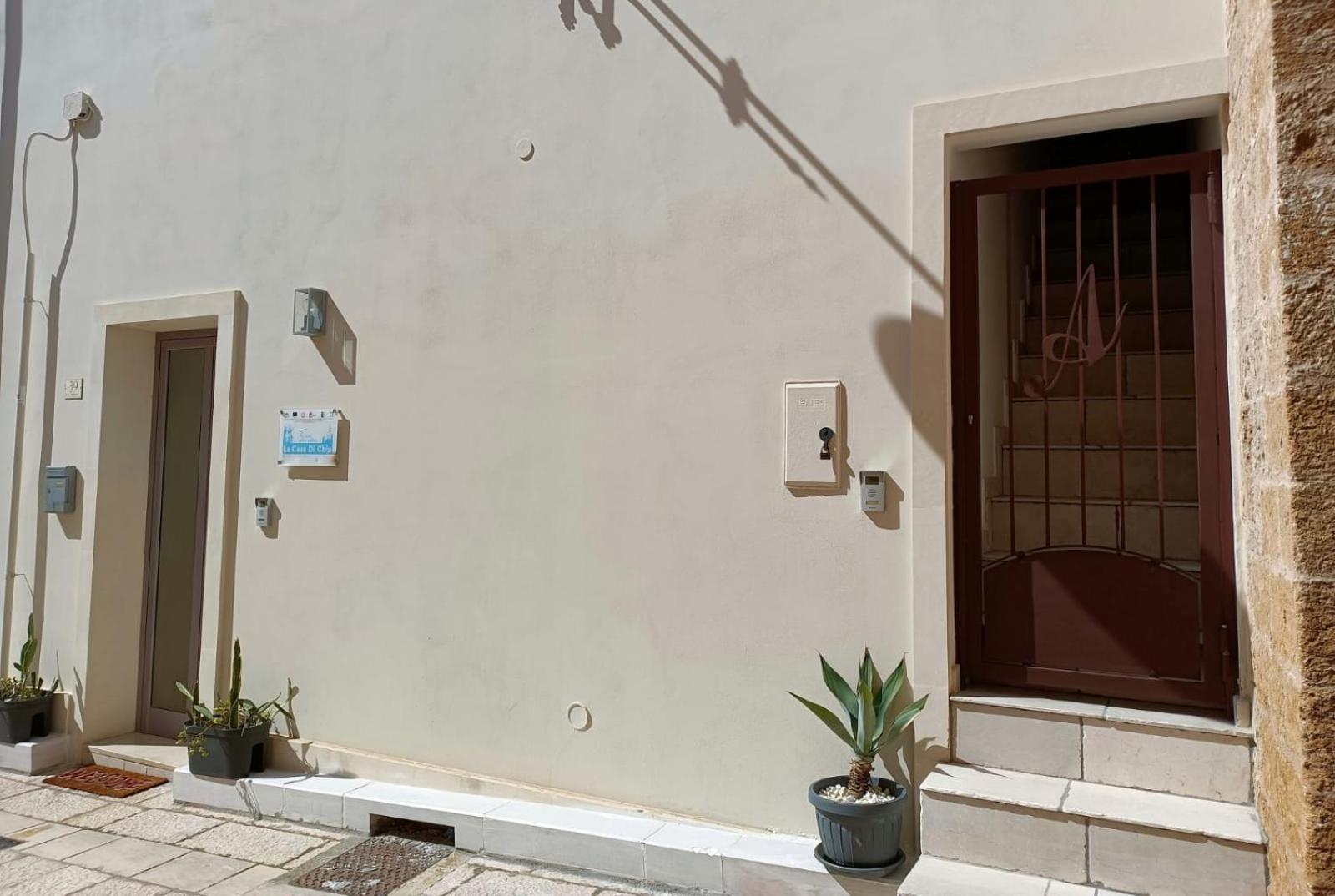 La Casa Di Chia Apartment Trepuzzi Exterior foto